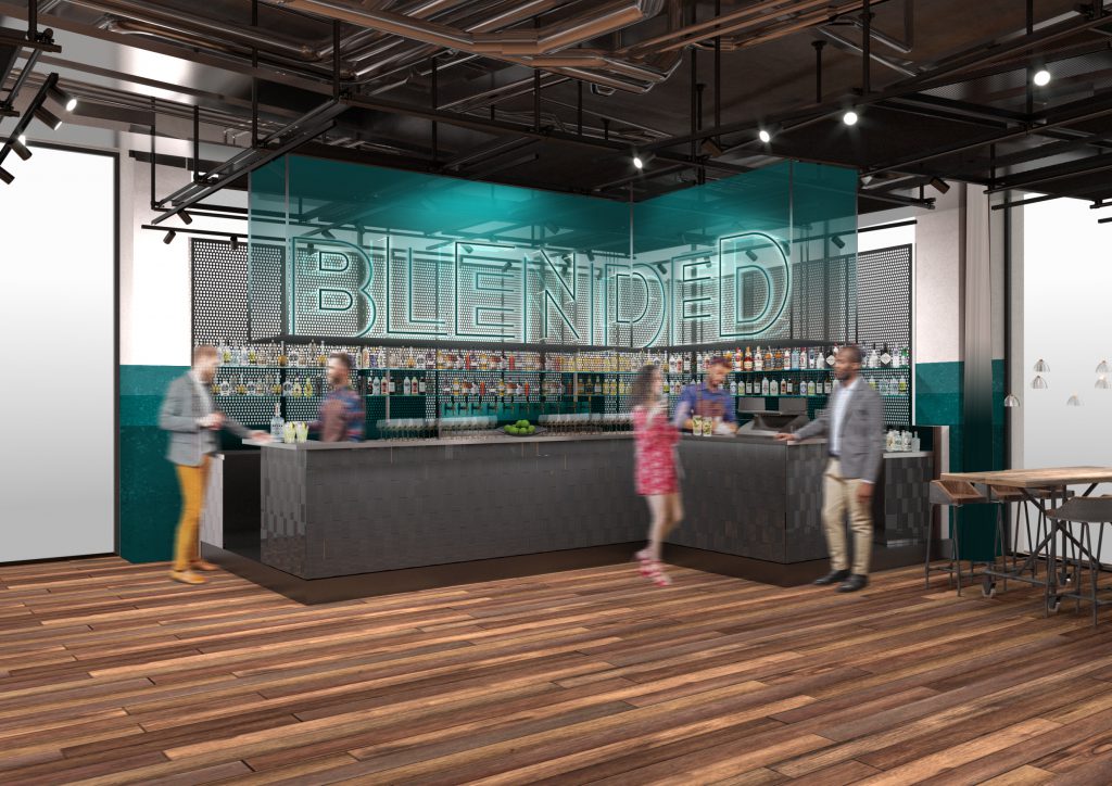 Blended Bridge Zurich Treffpunkt für FoodLovers