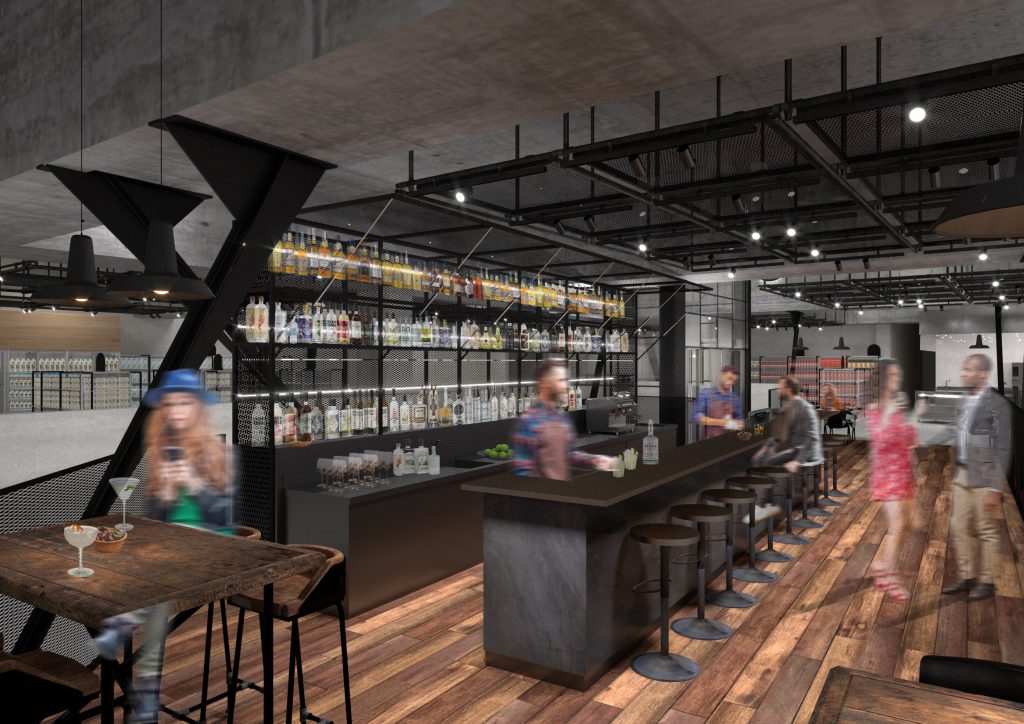 BRIDGE Bar Bridge Zurich Treffpunkt für FoodLovers