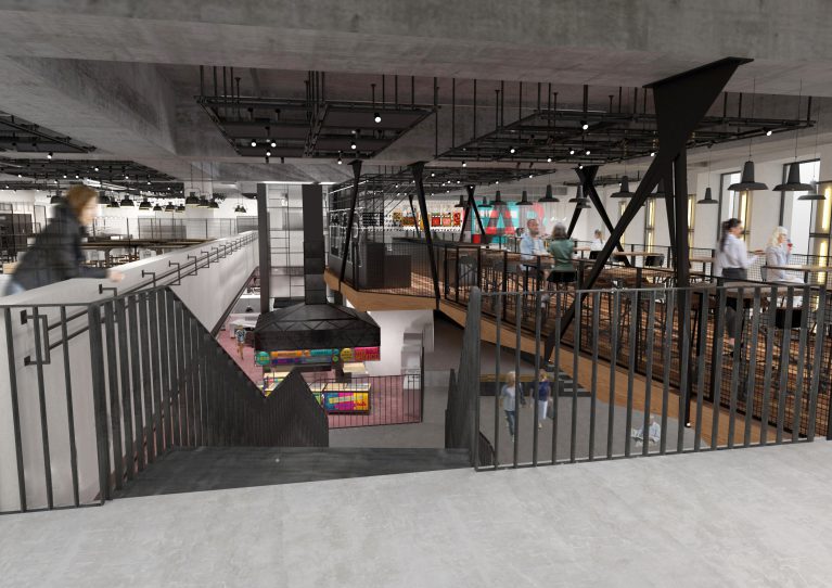 BRIDGE Bar Bridge Zurich Treffpunkt für FoodLovers