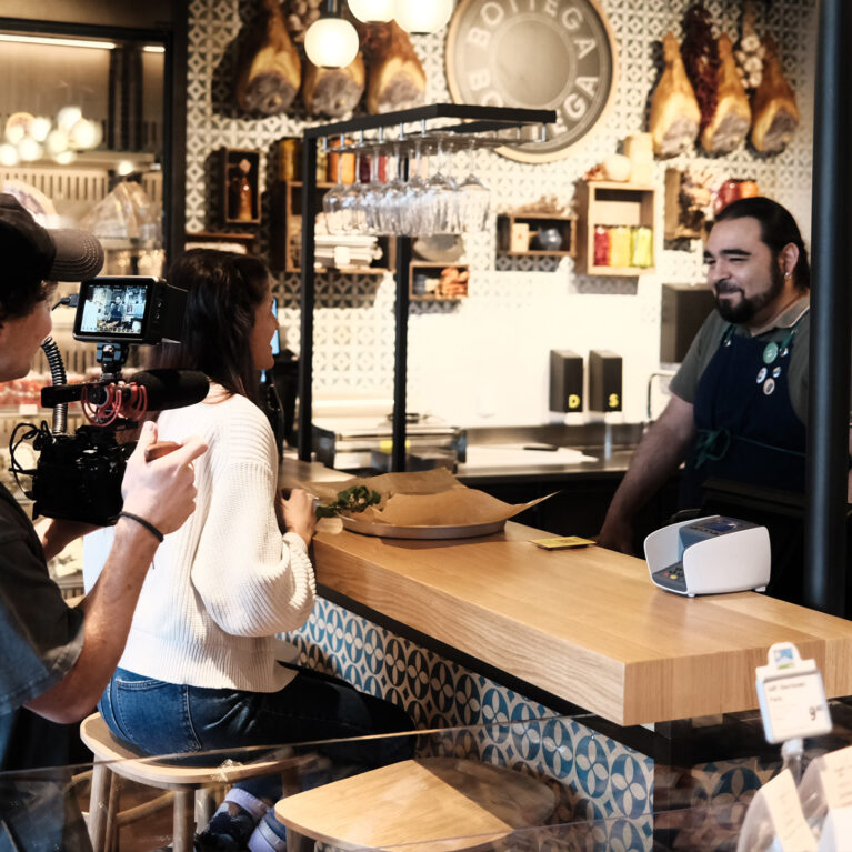 Meet BRIDGE Bridge Zurich Treffpunkt für FoodLovers