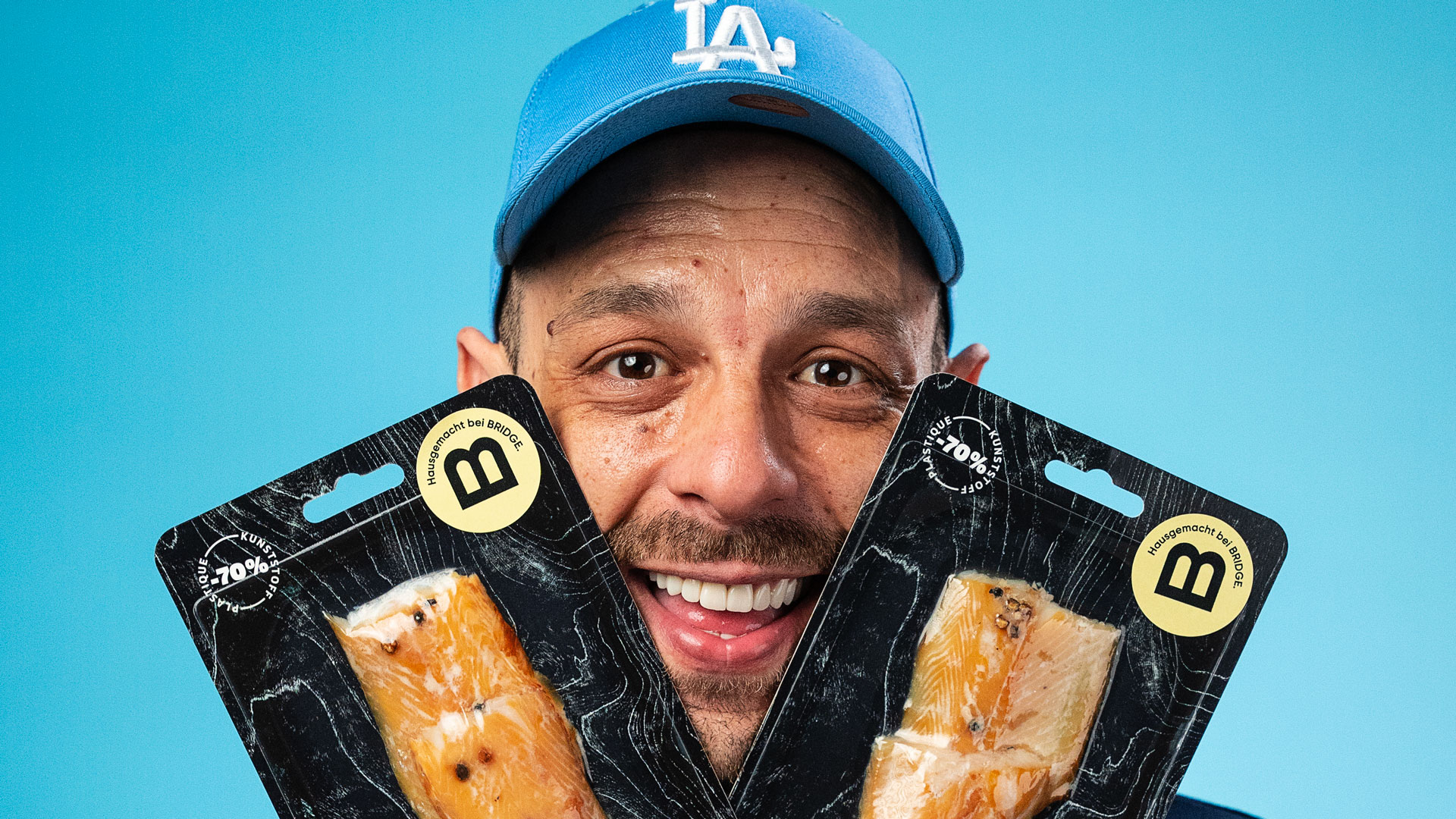 Meet BRIDGE Bridge Zurich Treffpunkt für FoodLovers