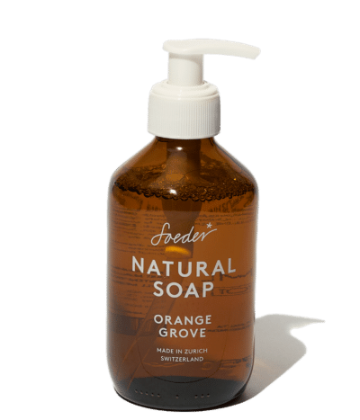liquid soap
