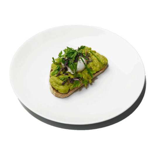 basic food avocado eggs