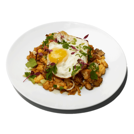 basic food eggs tempeth