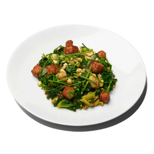 basic food vegetables