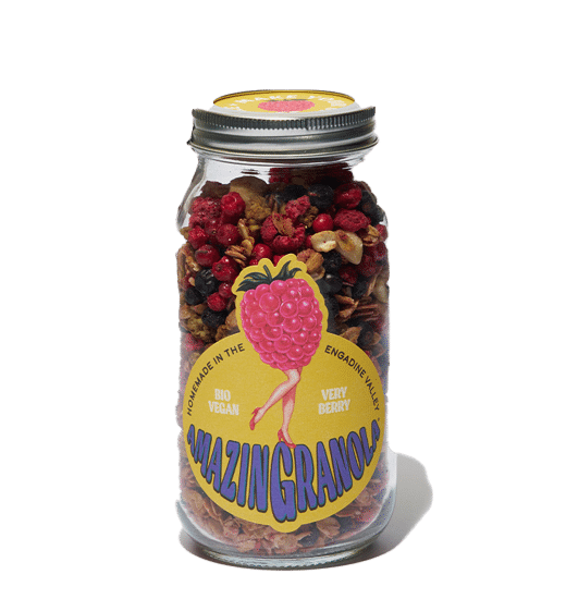 GRANOLA 1